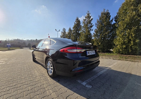 Ford Mondeo cena 62361 przebieg: 160000, rok produkcji 2019 z Kielce małe 407